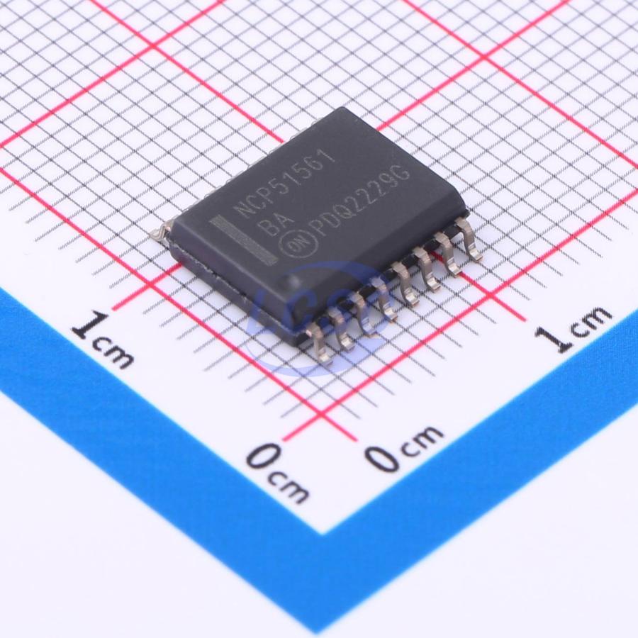 NCP51561BADWR2G