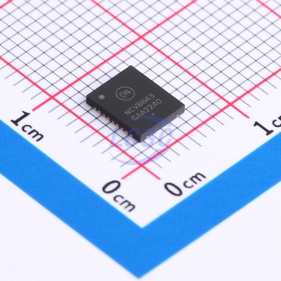 NCV8843MNR2G