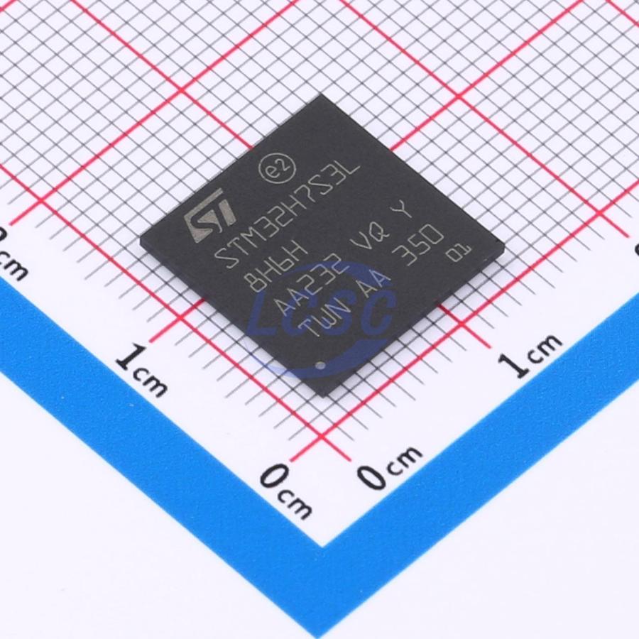 STM32H7S3L8H6H