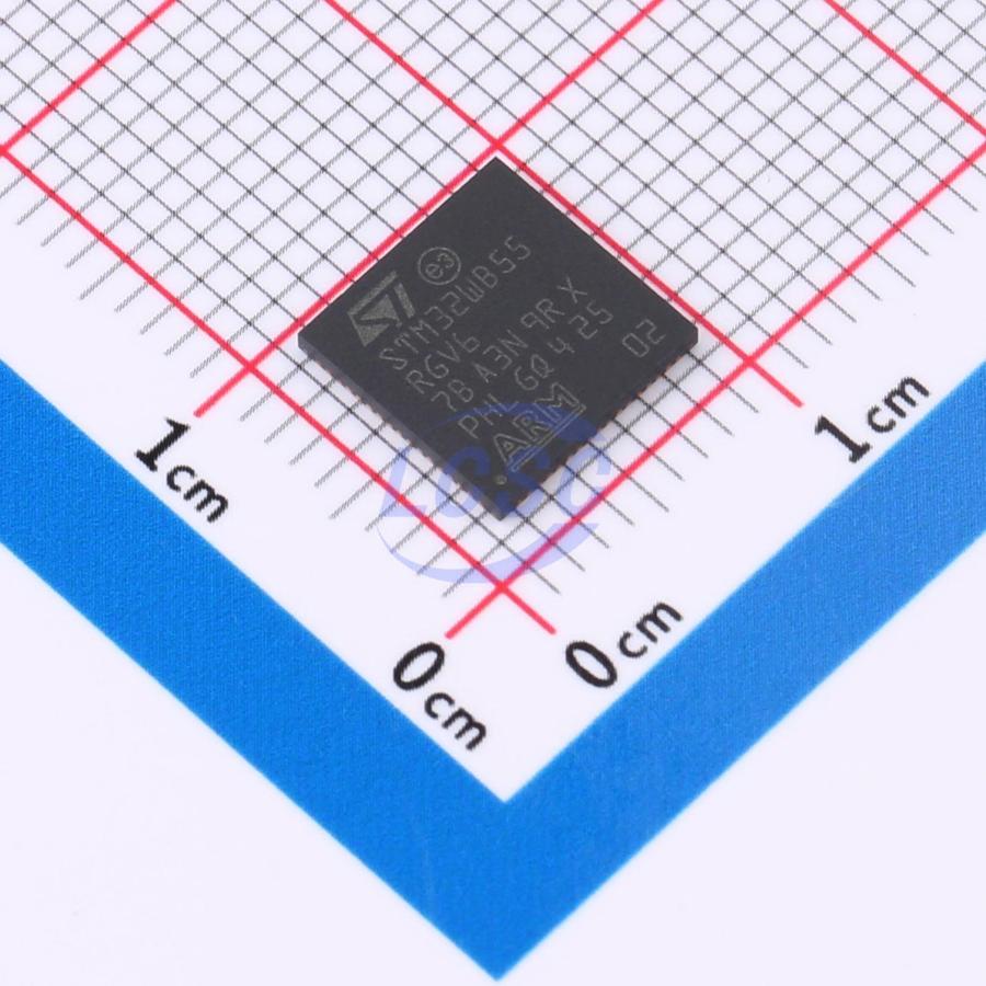 STM32WB55RGV6TR