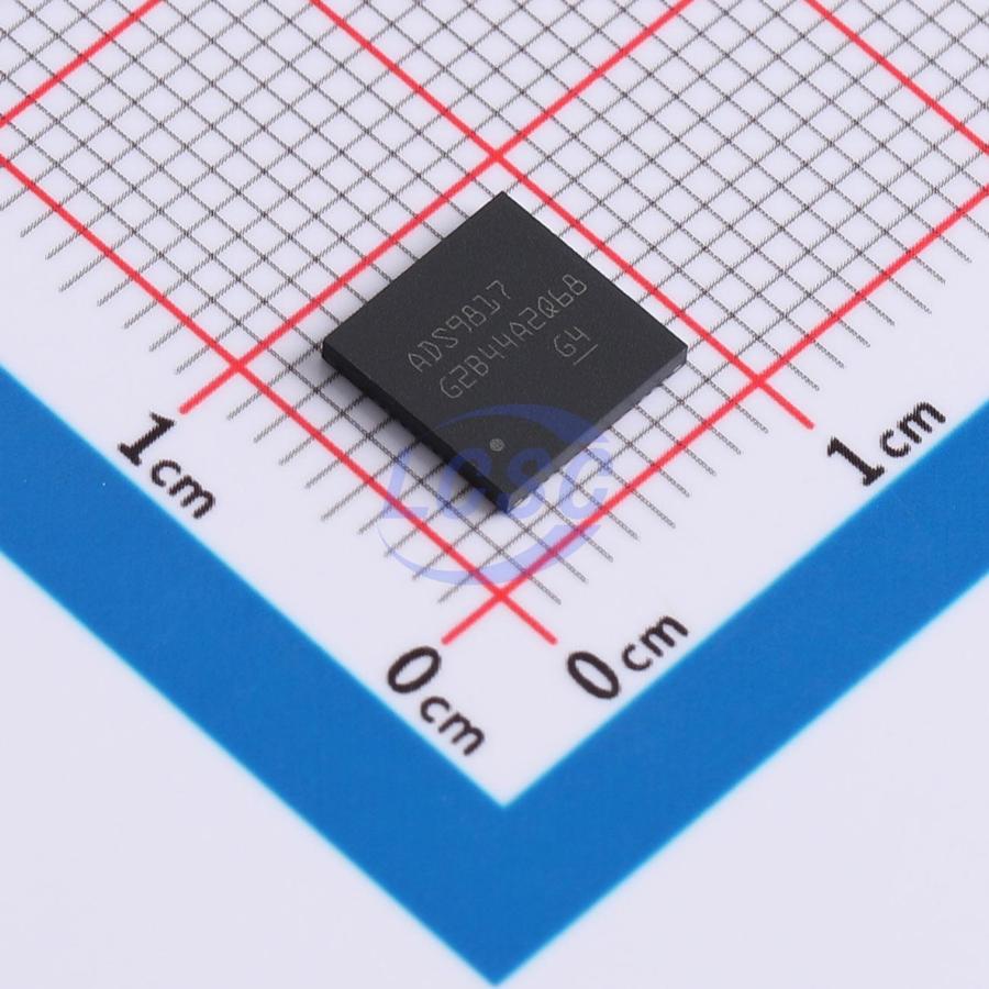 ADS9817RSHT