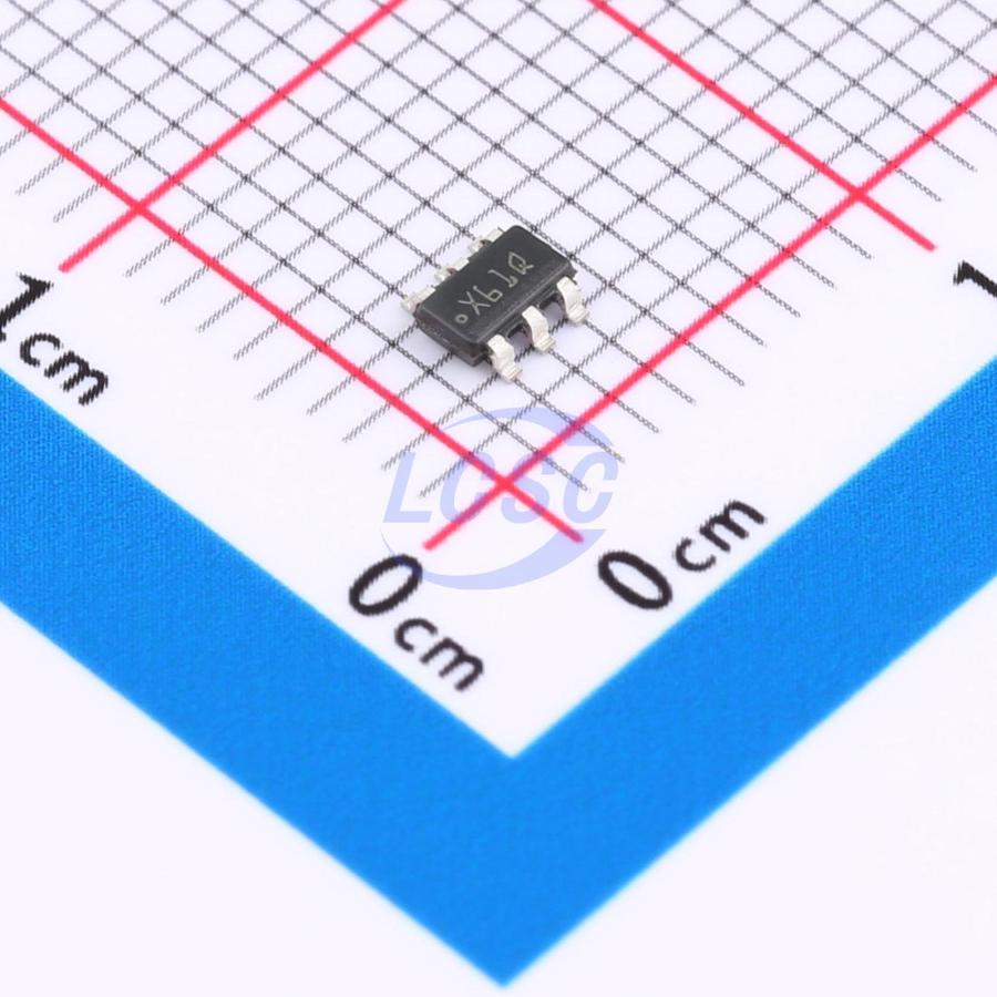 DAC121S101QCMKX/NOPB