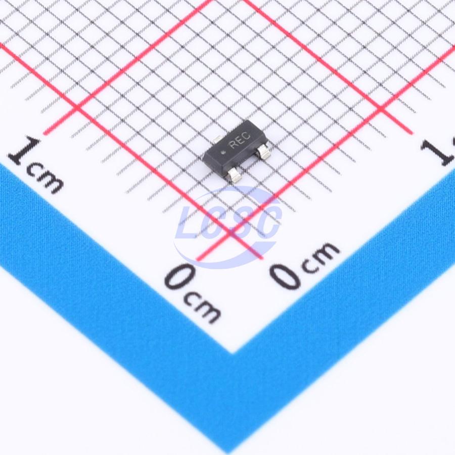 LM4050CEM3X-5.0/NOPB