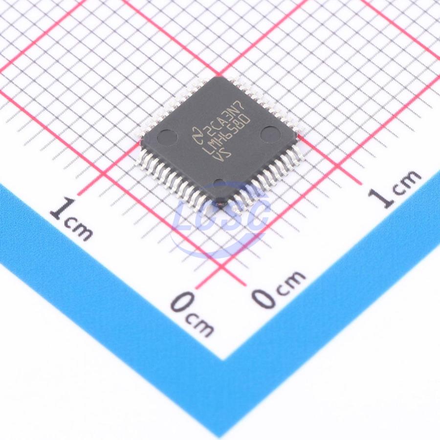 LMH6580VS/NOPB