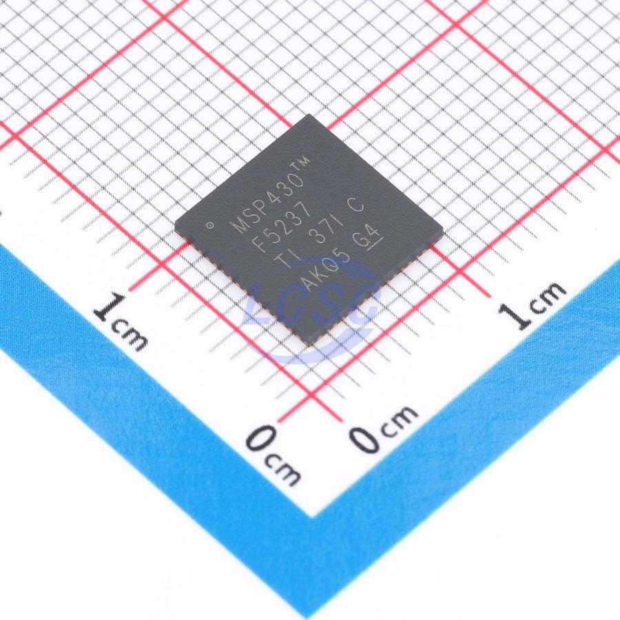 MSP430F5237IRGCR