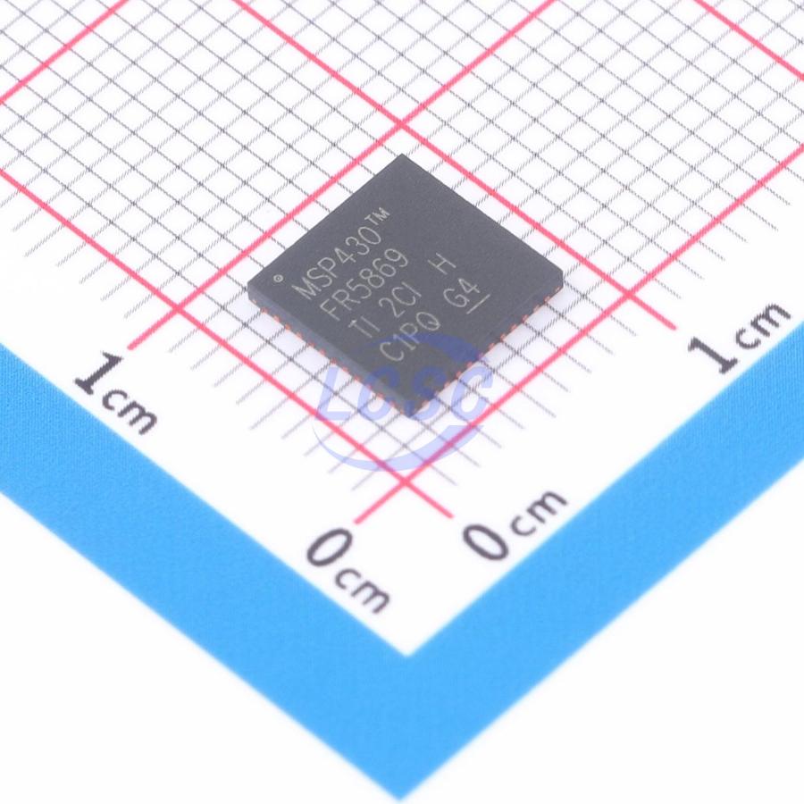 MSP430FR5869IRGZR