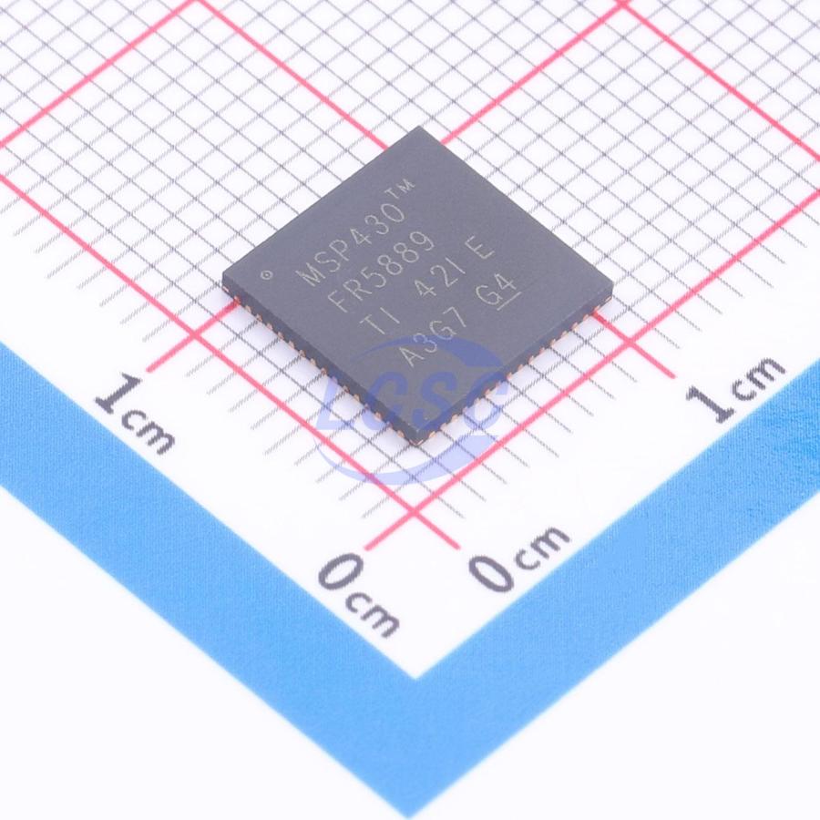 MSP430FR5889IRGCR