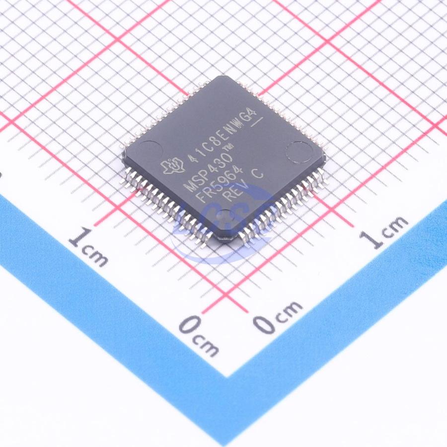 MSP430FR5964IPMR