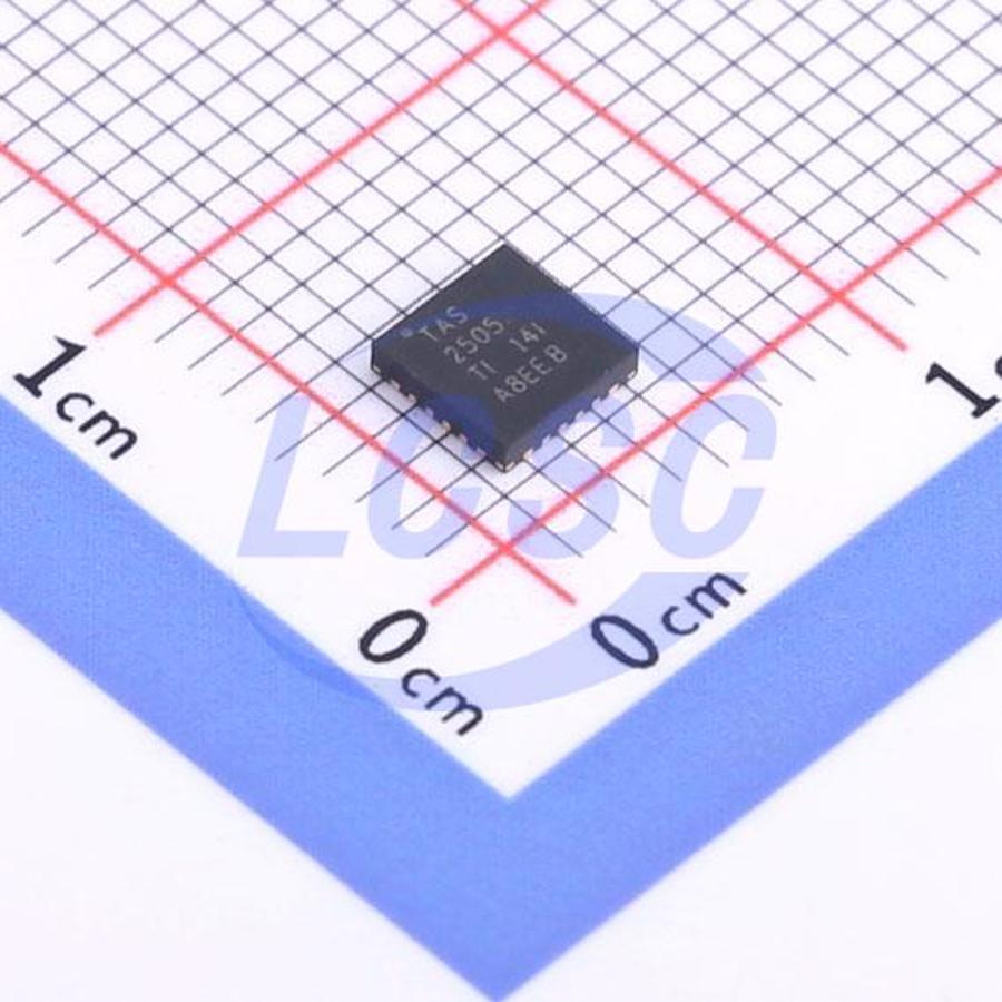 TAS2505IRGER