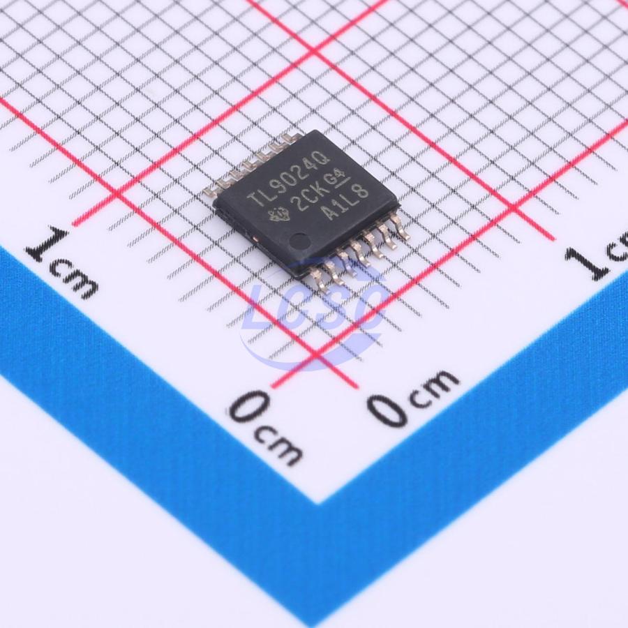 TLV9024QPWRQ1