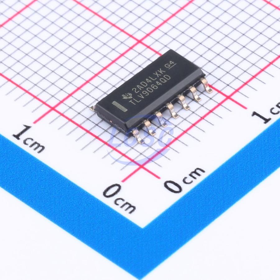 TLV9064QDRQ1