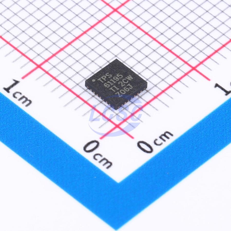 TPS61195RUYR