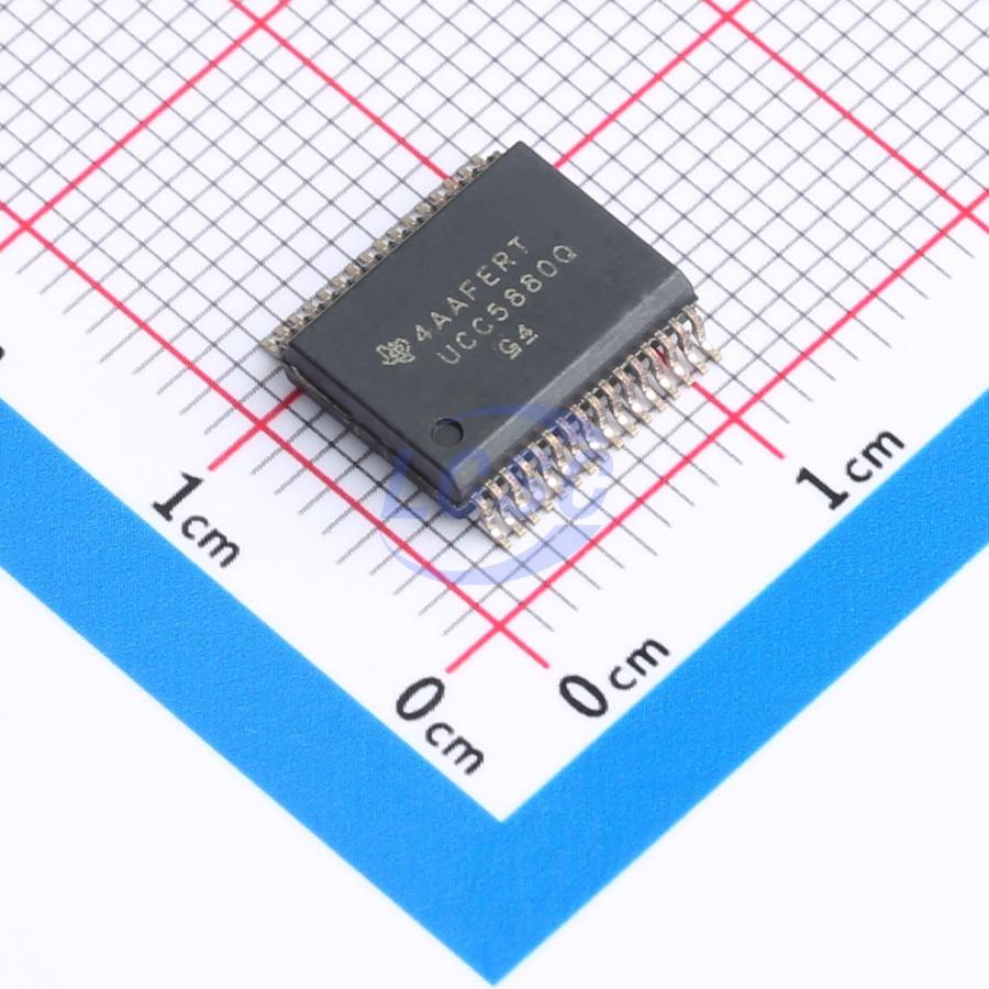 UCC5880QDFCRQ1