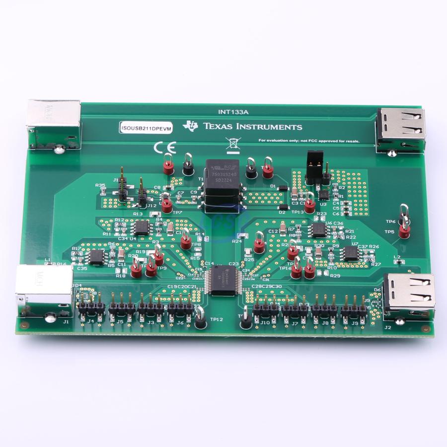 ISOUSB211DPEVM