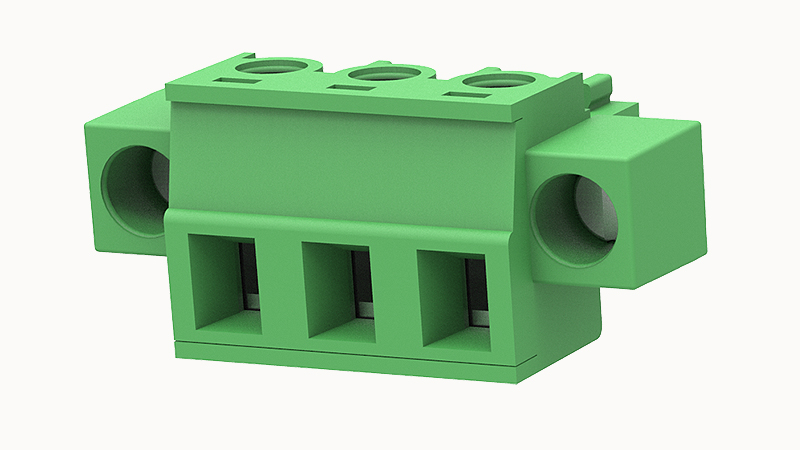 PCB розетка 15EDGKM-5.08-03P-14