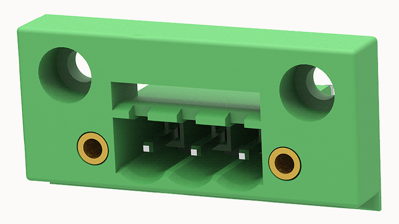 PCB вилка 2CDGB-5.08-03P-14