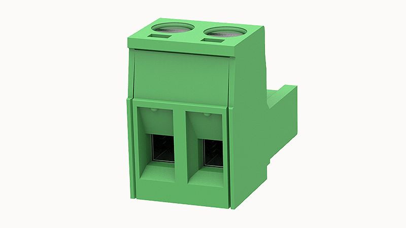 PCB розетка 2EDGK-5.08-02P-14