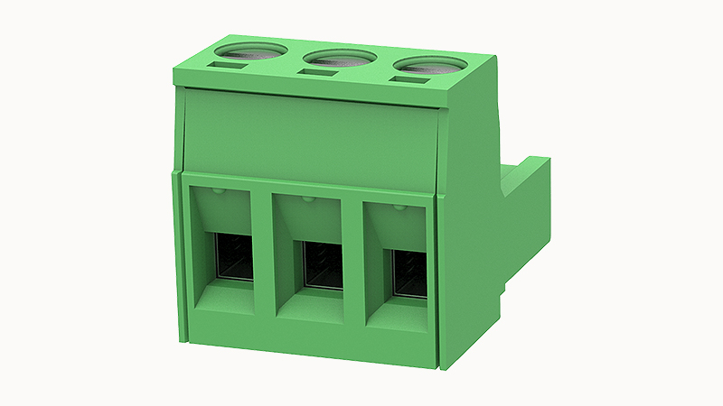 PCB розетка 2EDGK-5.08-03P-14