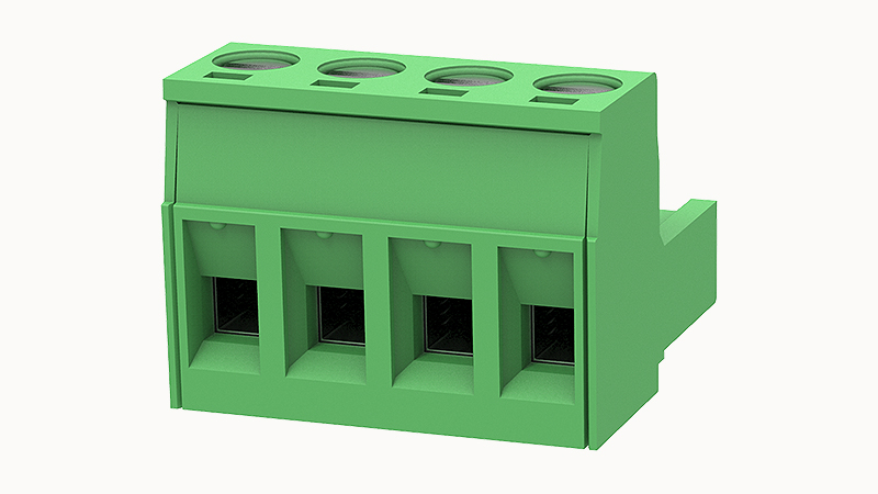 PCB розетка 2EDGK-5.08-04P-14
