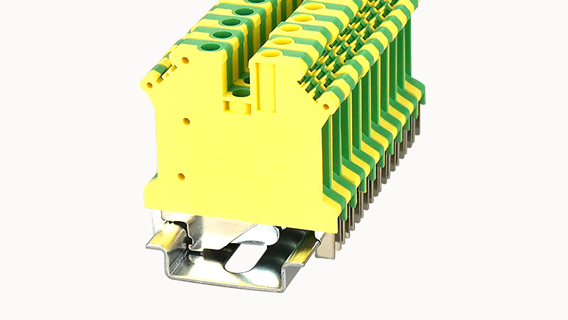 Заземляющая клемма PC4-PE-01P-1Y-00Z(H)