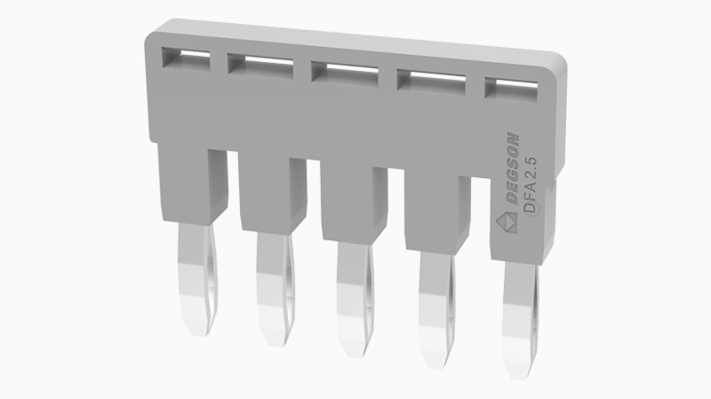 Соединительная перемычка DFA2.5-05P-11-00Z(H)