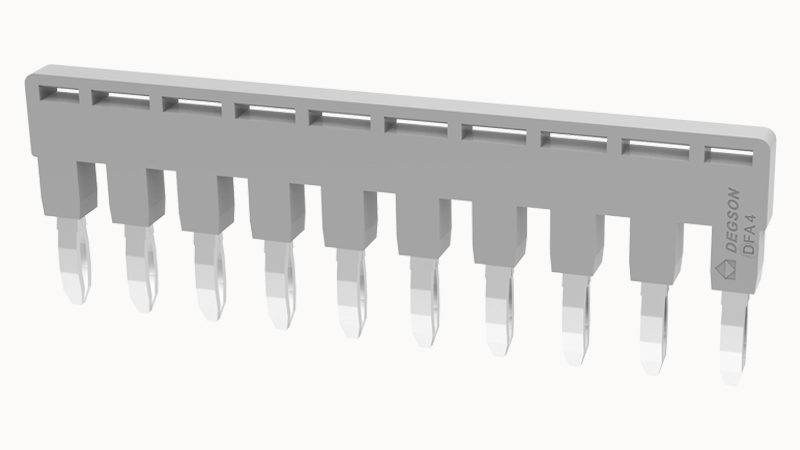 Соединительная перемычка DFA4-10P-11-00Z(H)