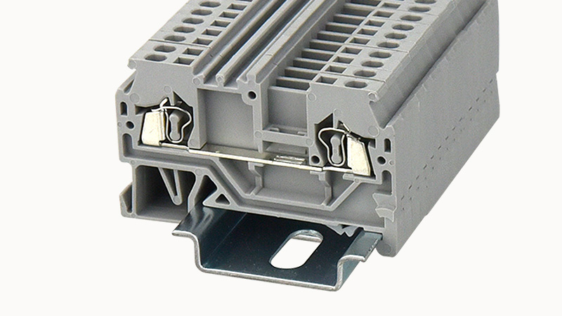 Проходная клемма WS1.5-01P-11-00Z(H)