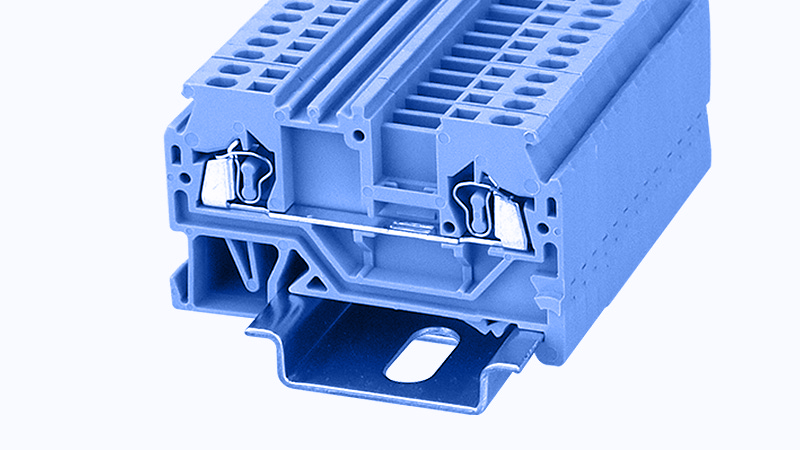 Проходная клемма WS1.5-01P-12-00Z(H)
