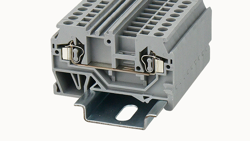 Проходная клемма WS2.5-01P-11-00Z(H)