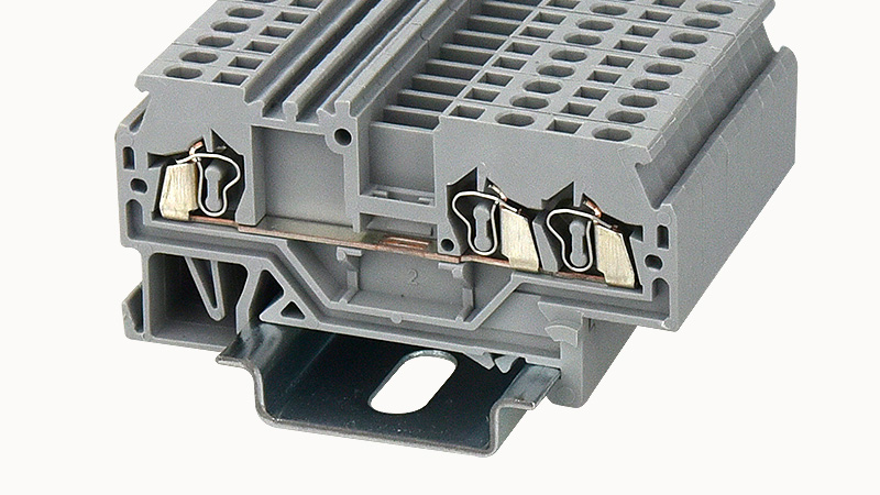 Проходная клемма WS1.5-TW-01P-11-00Z(H)