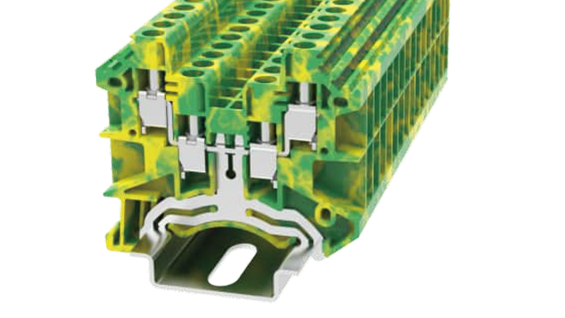 Заземляющая клемма DC4-QU-PE-01P-1C-00Z(H)