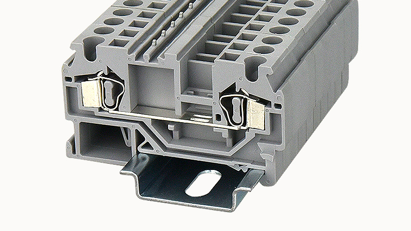 Проходная клемма WS4-01P-11-00Z(H)