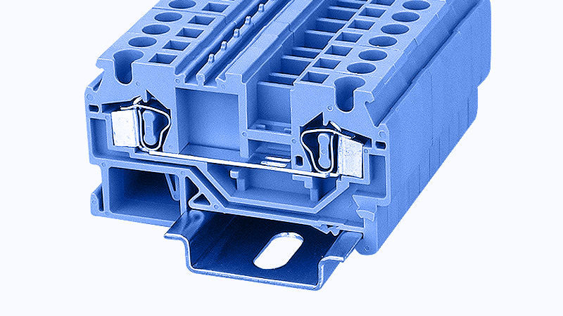 Проходная клемма WS4-01P-12-00Z(H)