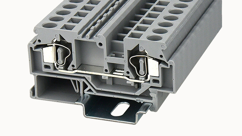 Проходная клемма WS6-01P-11-00Z(H)