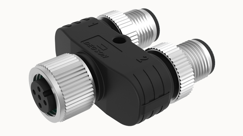 Распред. устройство FY-M12A-05F-M12A-05M-T-0100