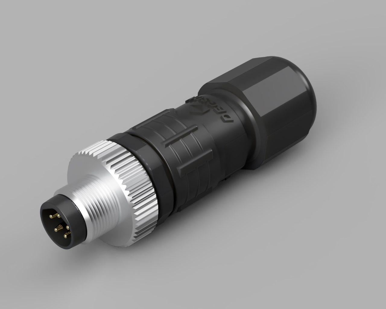 Вилочный разъем PA-M8B-05P-MM-SL7001