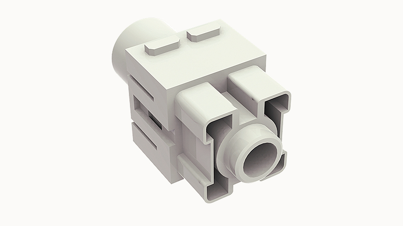 Розеточная контактная вставка D2MK-001-F (25-40mm)