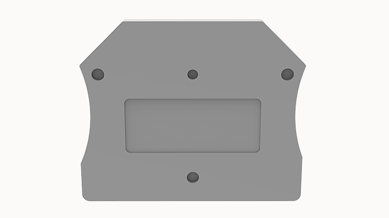 Боковая крышка D-DC6-01P-11-00Z(H)