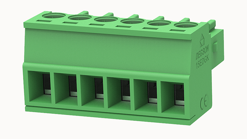 PCB розетка 15EDGK-3.5-06P-14