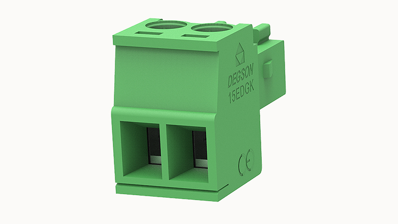 PCB розетка 15EDGK-3.5-02P-14