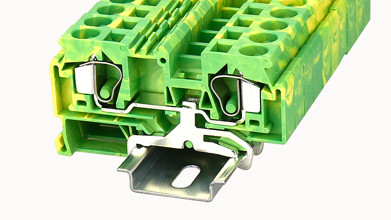 Заземляющая клемма WS10-PE-01P-1C-00Z(H)