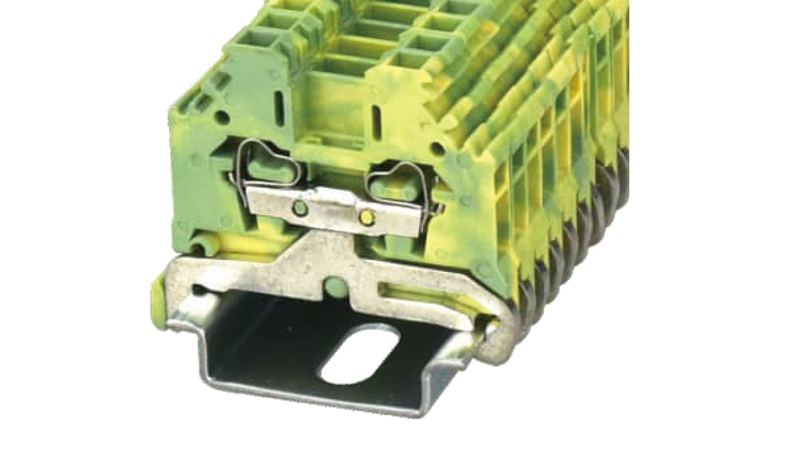 Заземляющая клемма WS4-SD-PE-01P-1C-00Z(H)