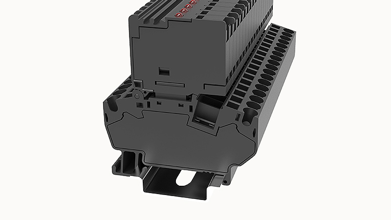 Предохранительная клемма WSF4-TA-01P-11-08Z(H)