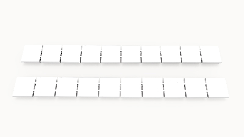 Маркировка (в кассетах) ZB10-10P-19-00Z(H)