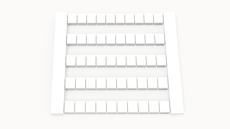 Маркировка (в кассетах) DEK6-50P-19-00Z(H)