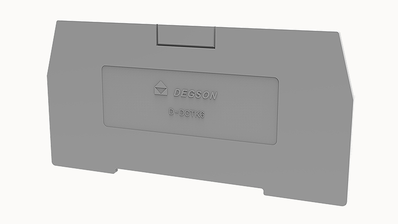 Боковая крышка D-DCTK6-01P-11-00Z(H)