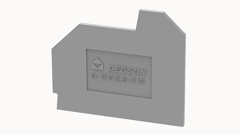 Боковая крышка D-DC2.5-TW-01P-11-00Z(H)