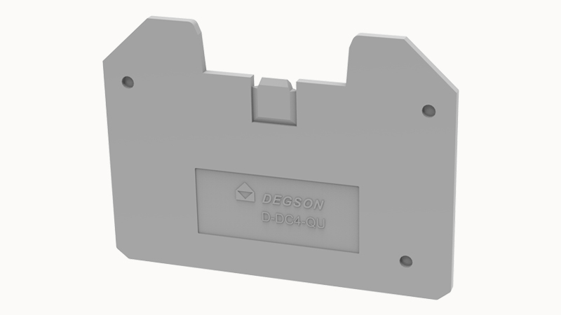 Боковая крышка D-DC4-QU-01P-11-00Z(H)