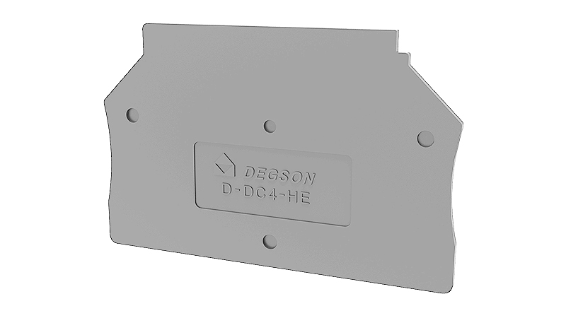 Боковая крышка D-DC4-HE-01P-11-00Z(H)