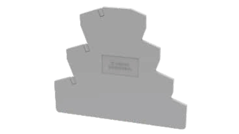 Боковая крышка D-DS2.5-PE-3L-01P-11-00Z(H)